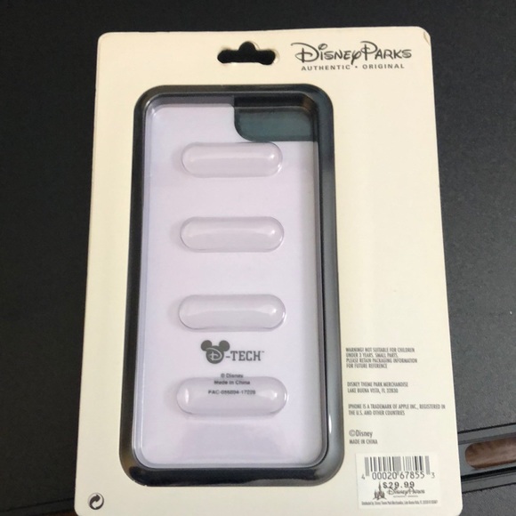 iPhone plus Disney Ice cream case - Picture 3 of 4